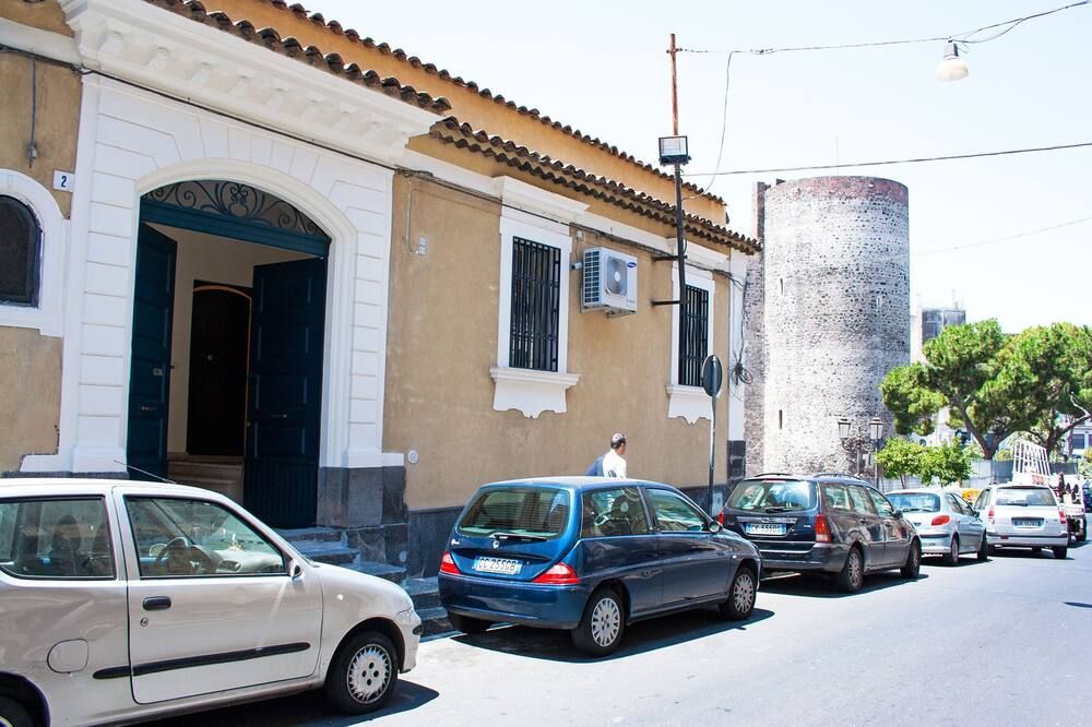 Vista esterna