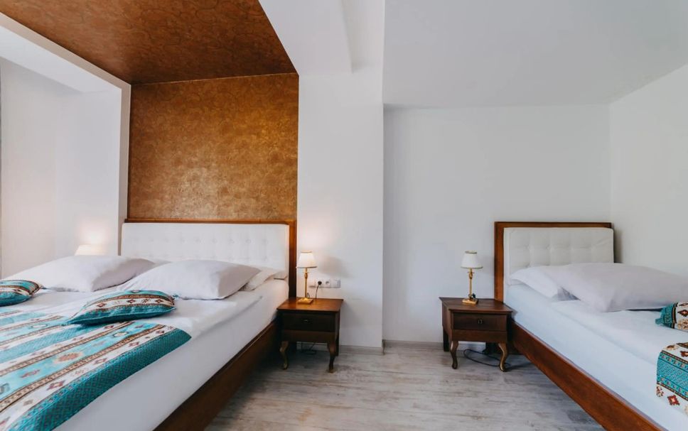 Camera da letto Foto