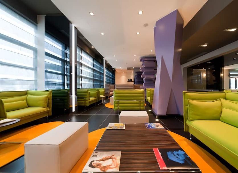 Area lounge Foto