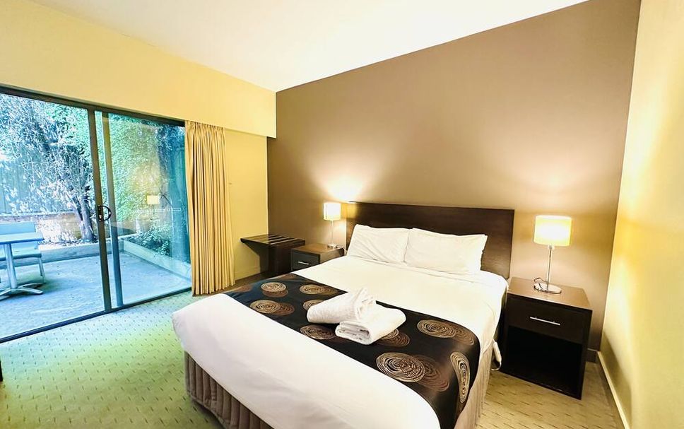 Camera da letto Foto