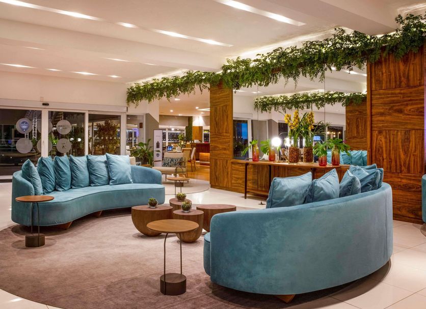 Area lounge Foto