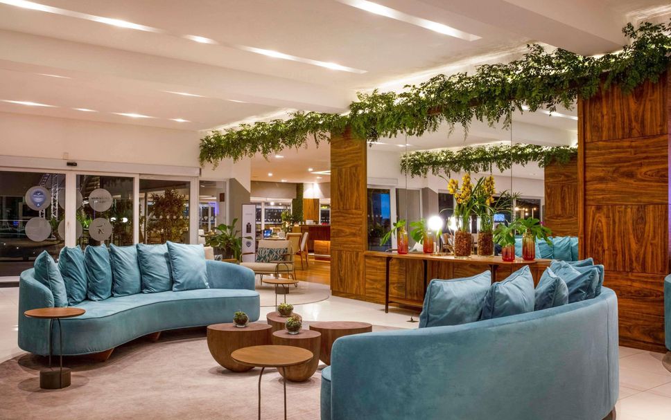 Area lounge Foto