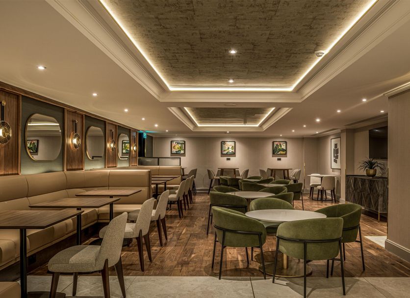 Area lounge Foto