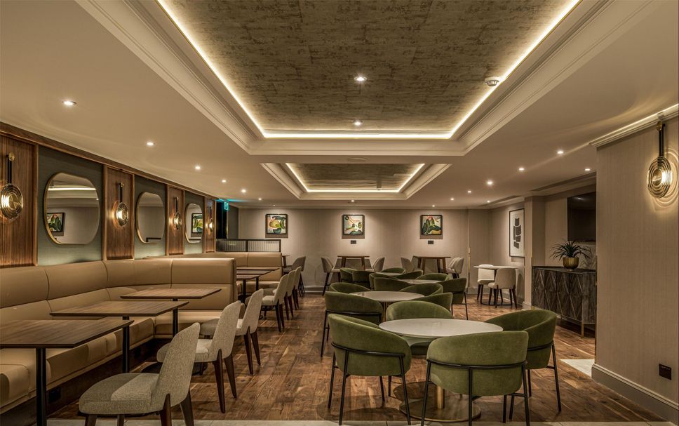 Area lounge Foto