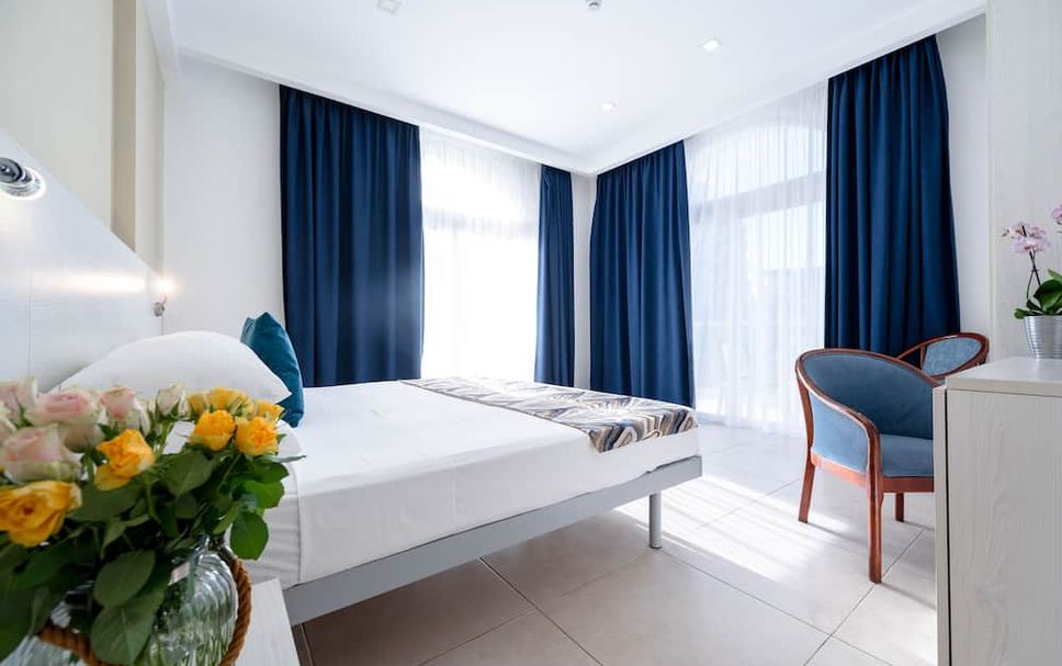 Camera da letto Foto