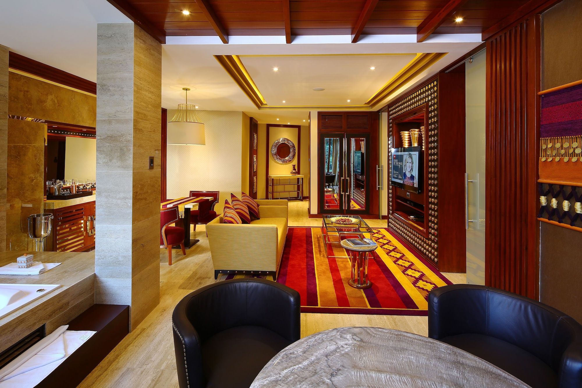 Area lounge Foto
