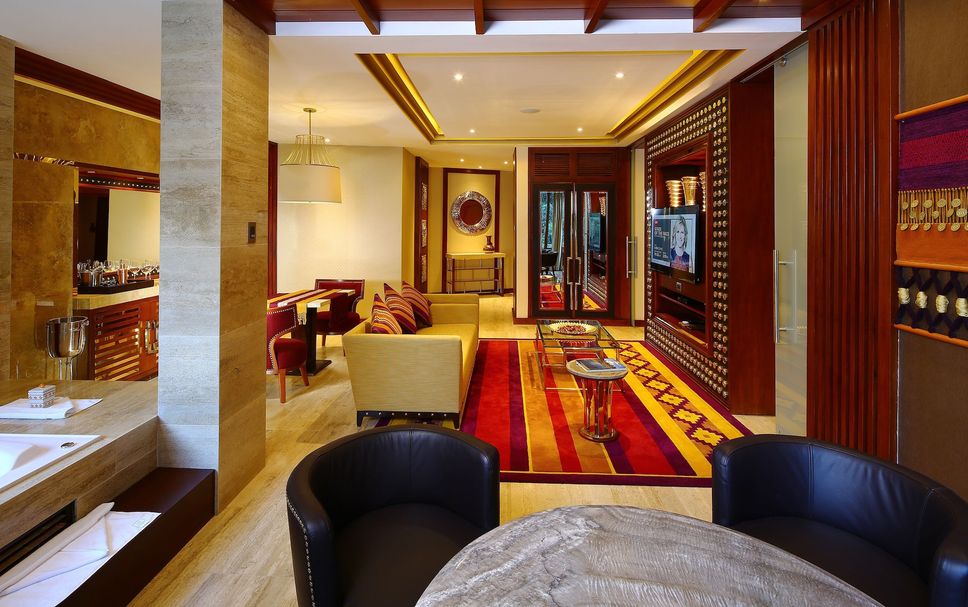 Area lounge Foto