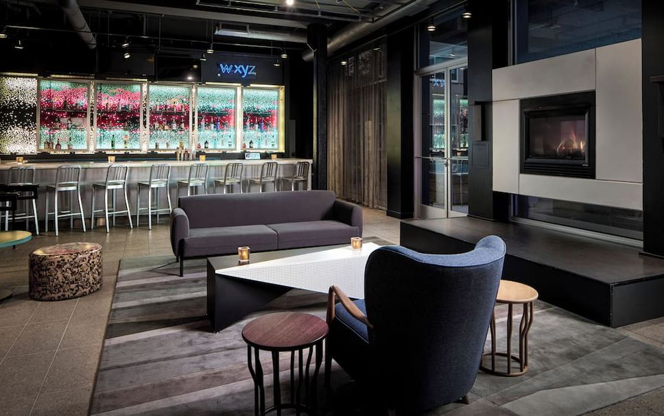 Area lounge Foto