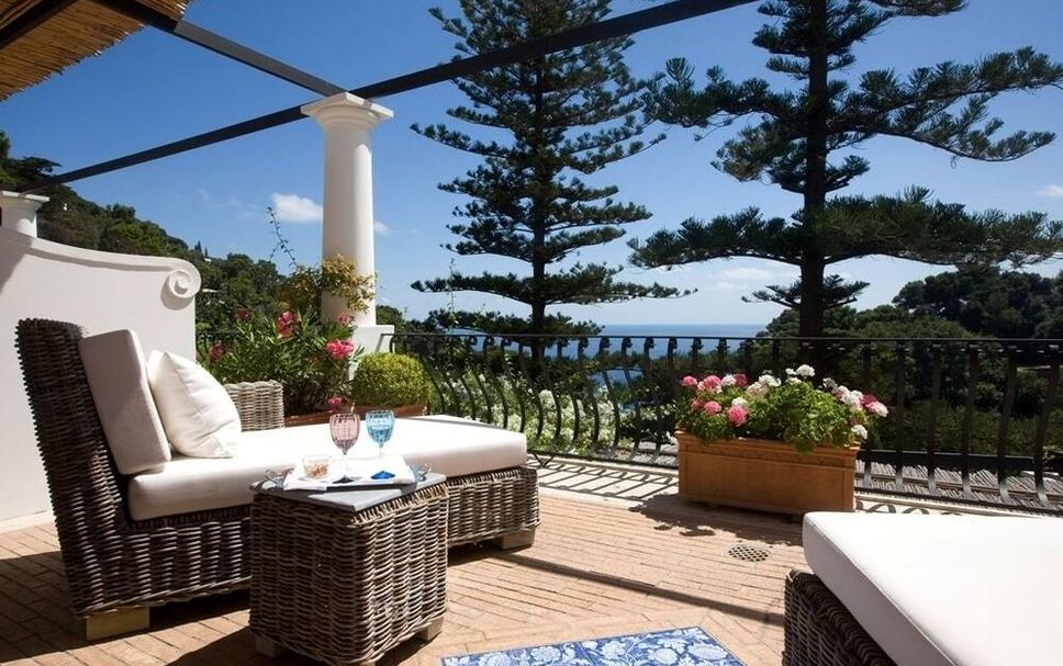 Balcone Foto