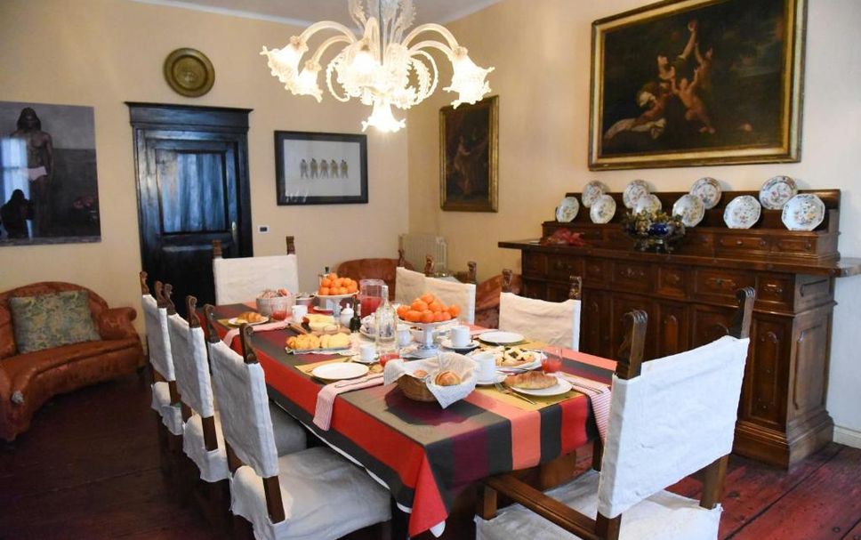 Sala pranzo Foto