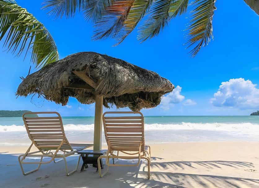 Spiaggia Foto