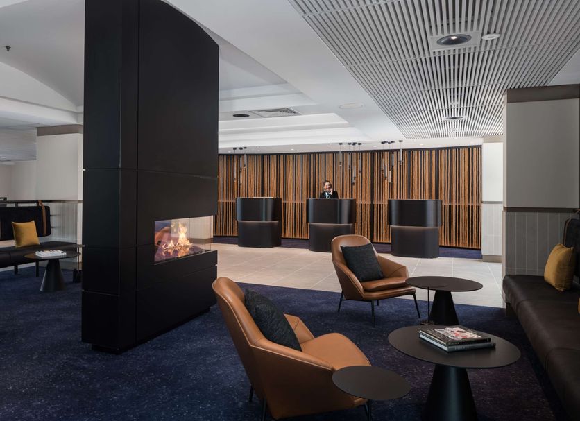 Area lounge Foto