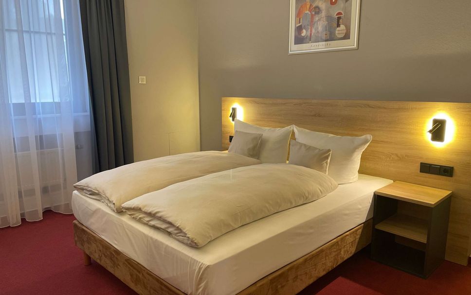 Camera da letto Foto