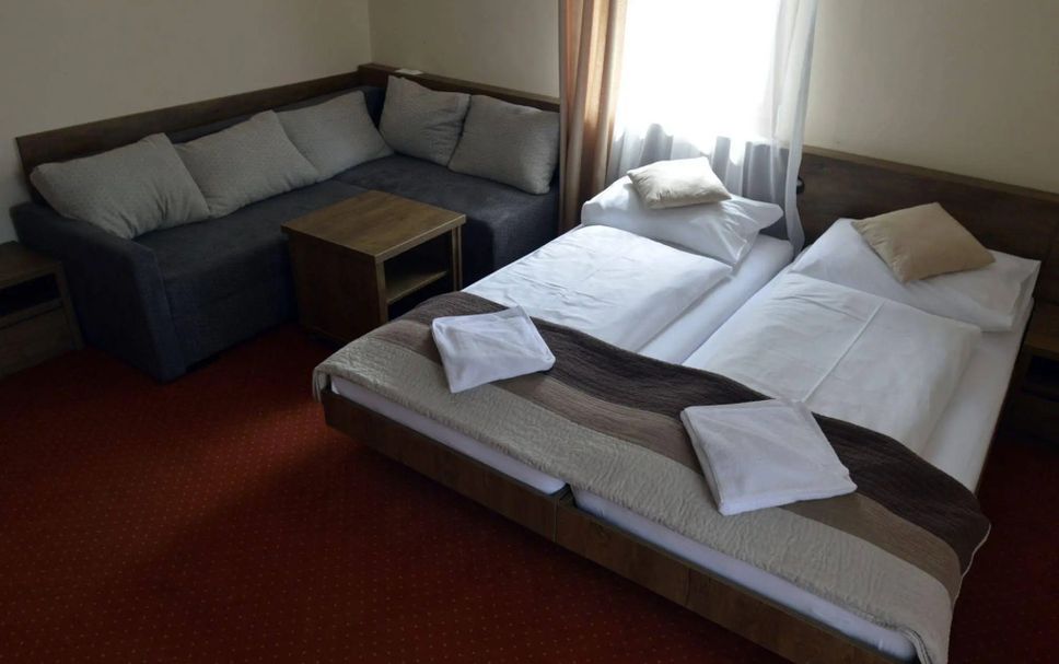 Camera da letto Foto