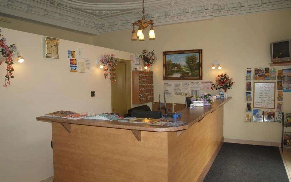 Reception Foto
