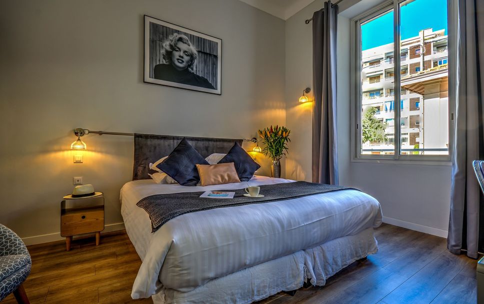 Camera da letto Foto