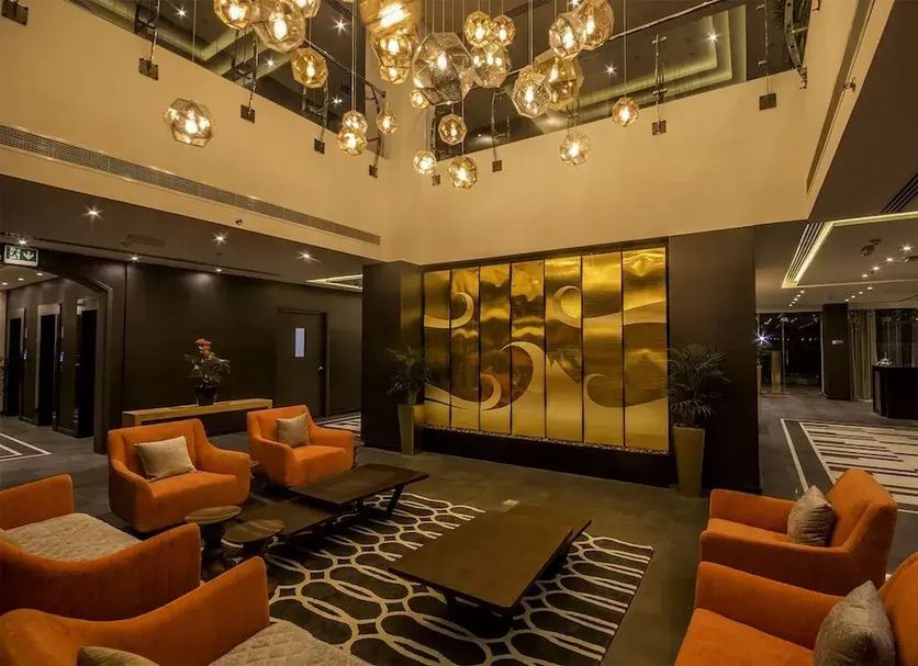 Area lounge Foto