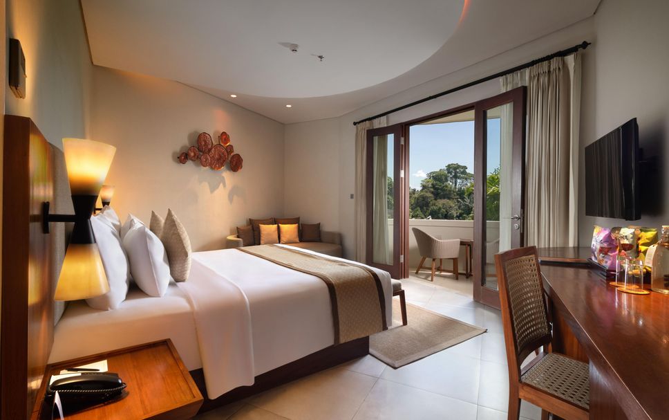 Camera da letto Foto