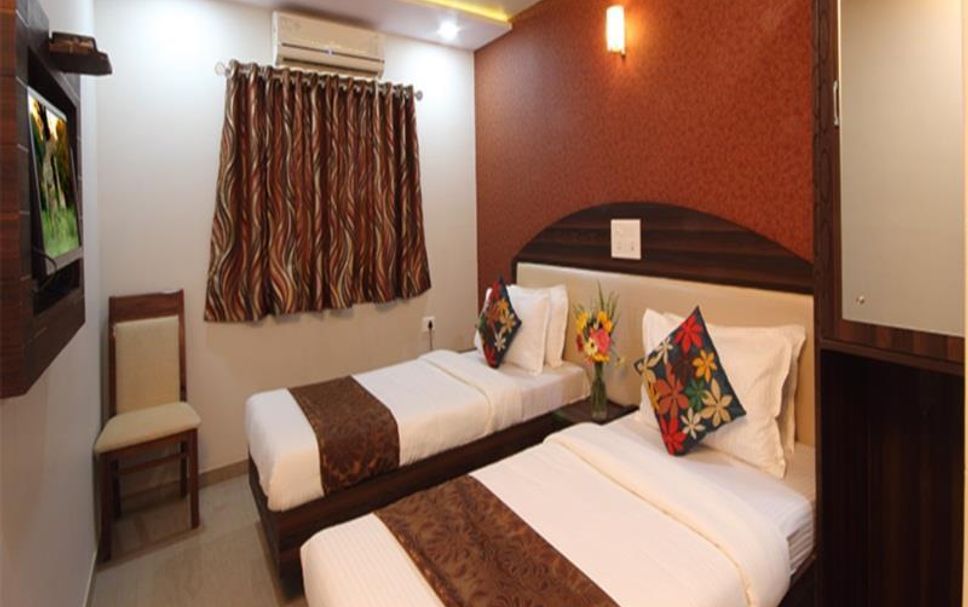 Camera da letto Foto