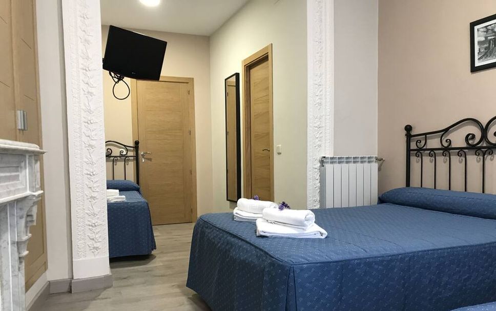 Camera da letto Foto