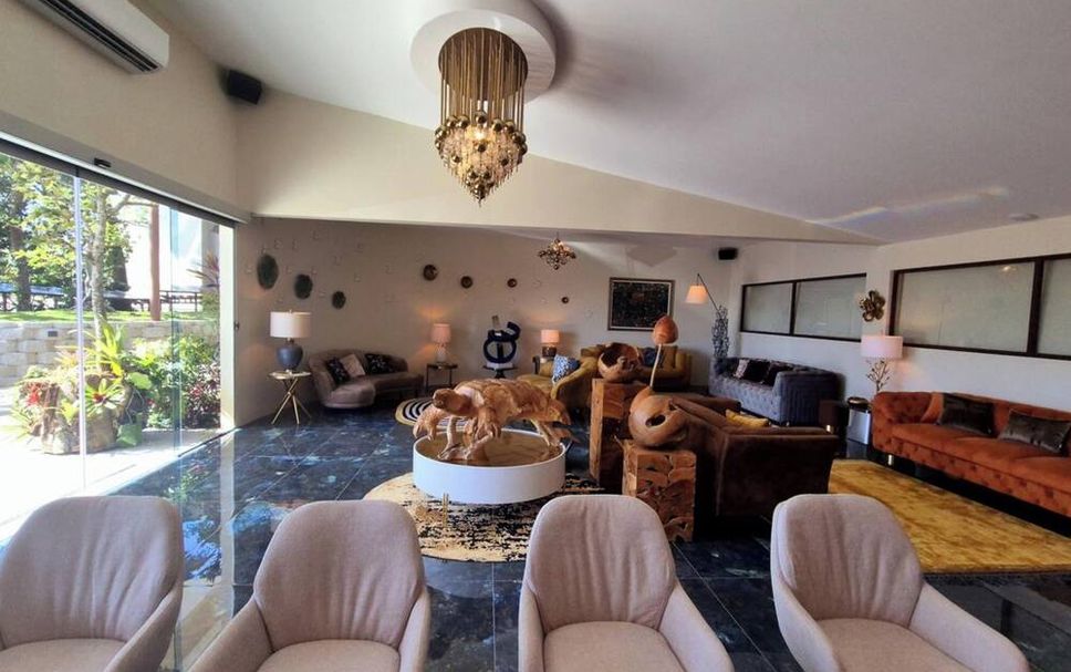 Area lounge Foto