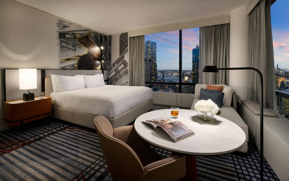 Camera da letto Foto