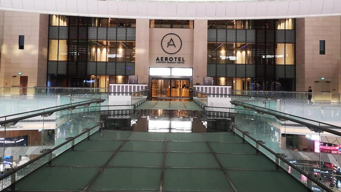 Aerotel - Airport Transit Hotel