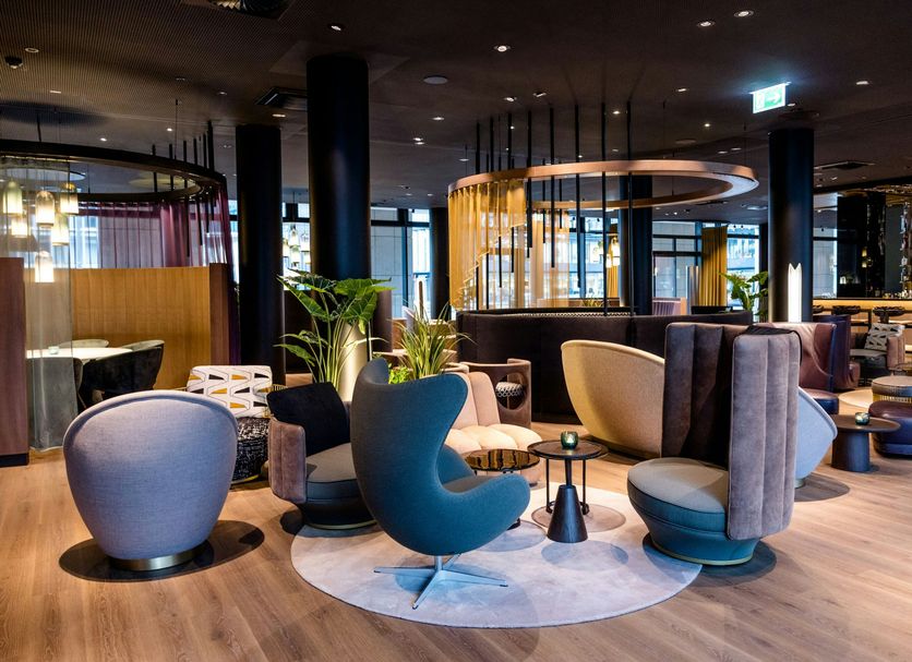 Area lounge Foto