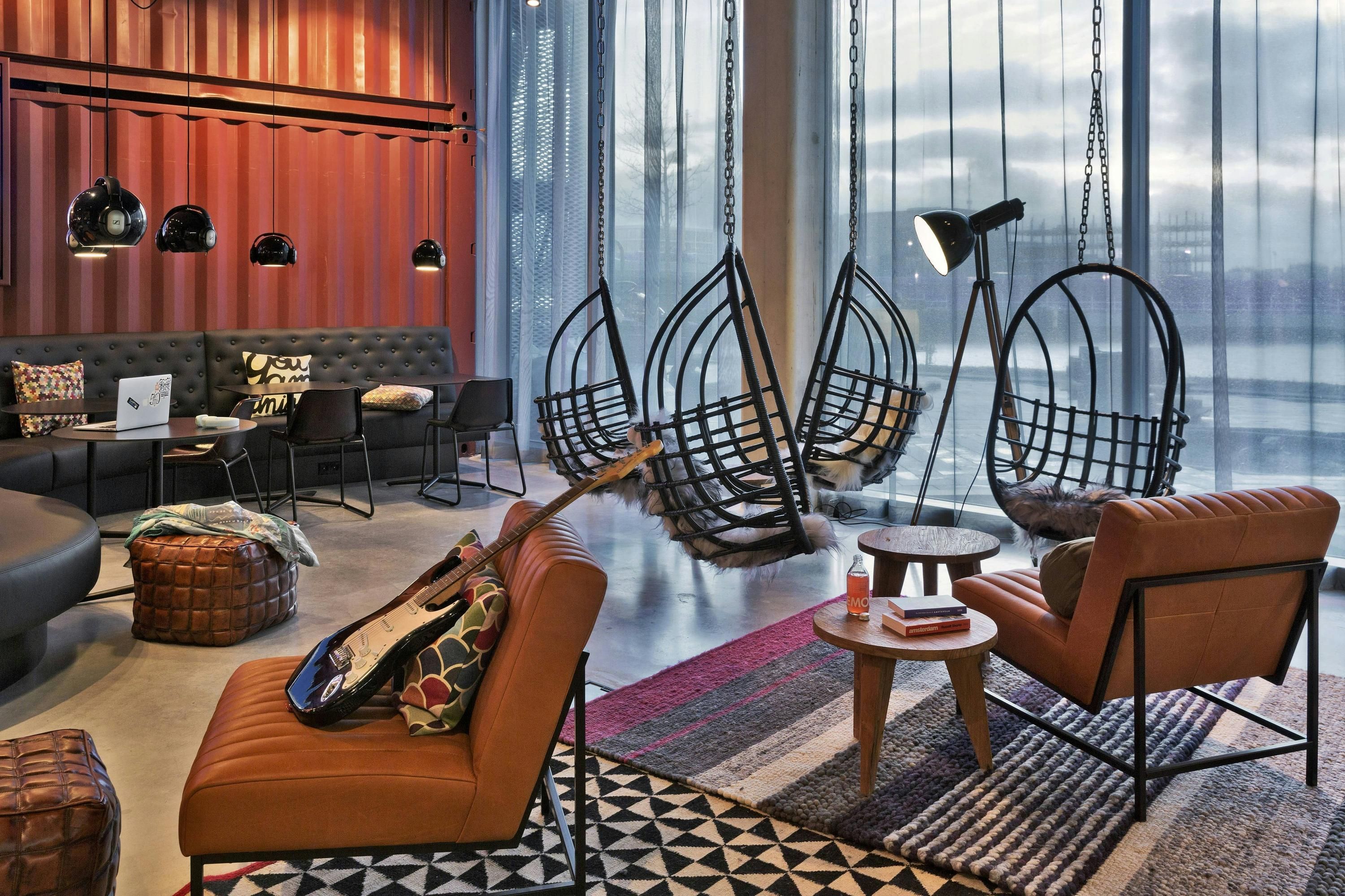 Area lounge