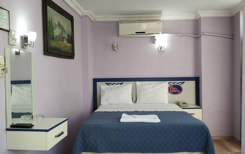 Camera da letto Foto