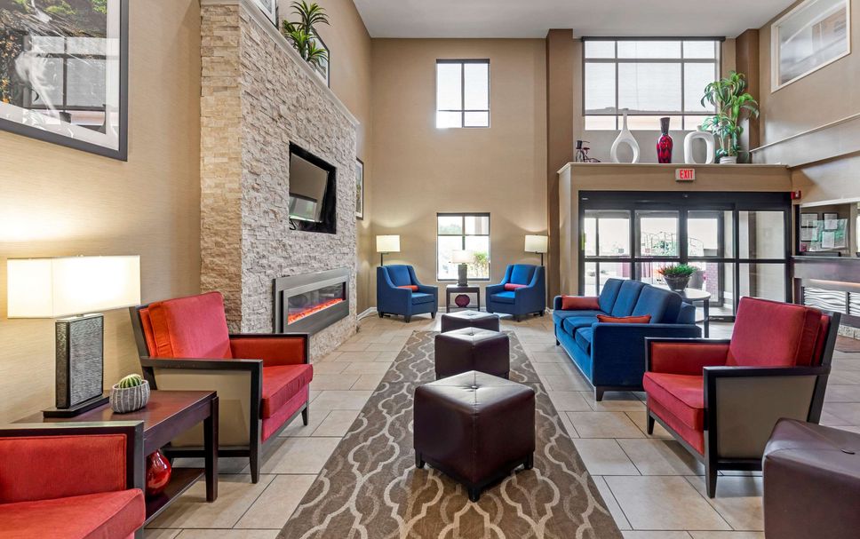 Area lounge Foto