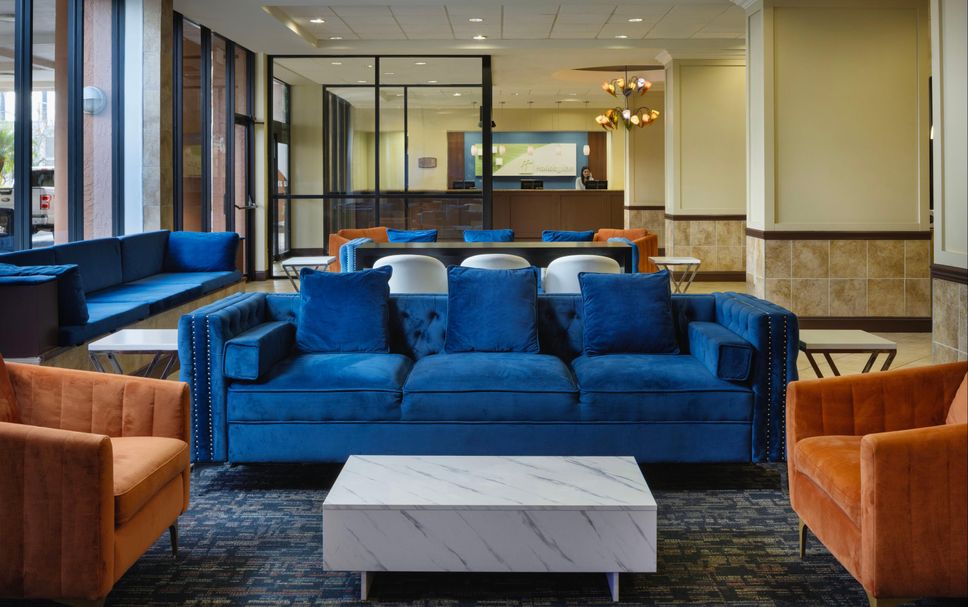 Area lounge Foto