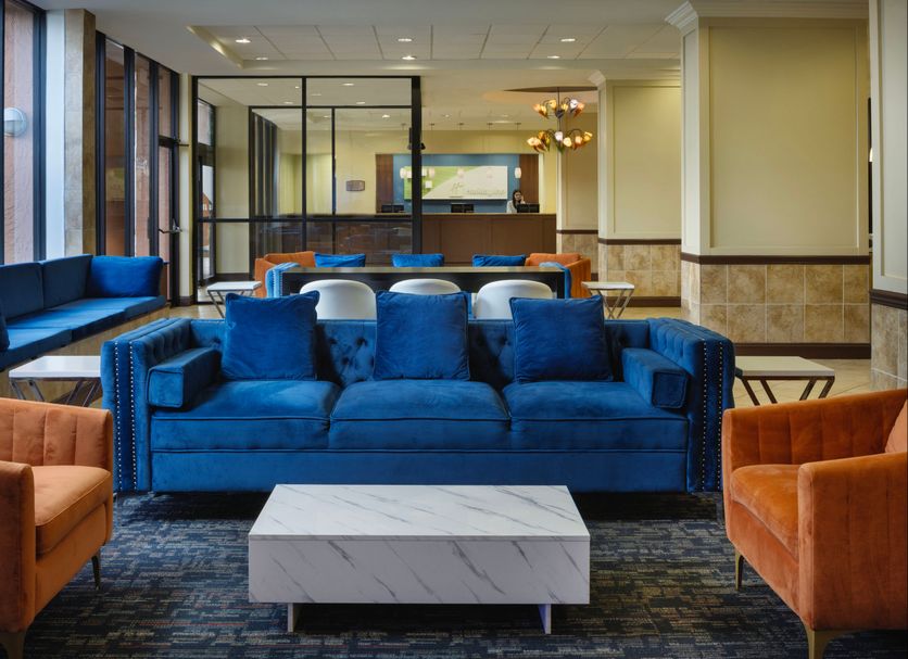 Area lounge Foto