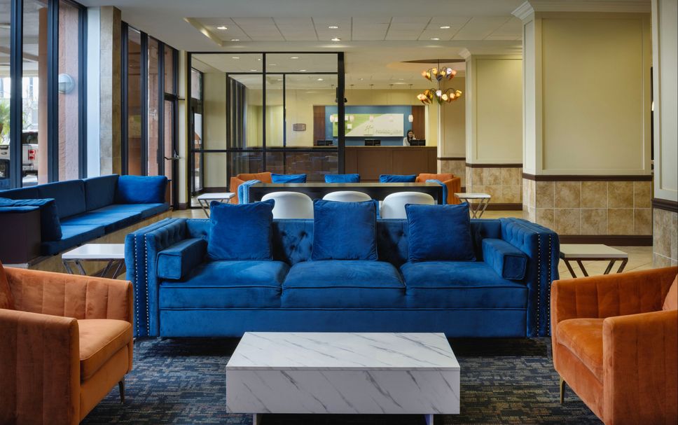 Area lounge Foto