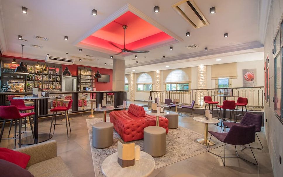 Area lounge Foto
