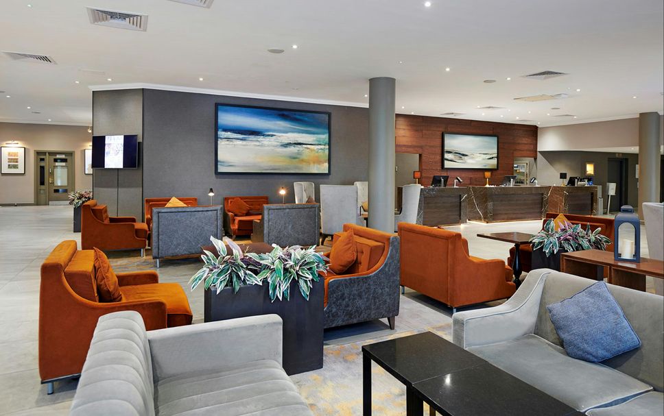 Area lounge Foto