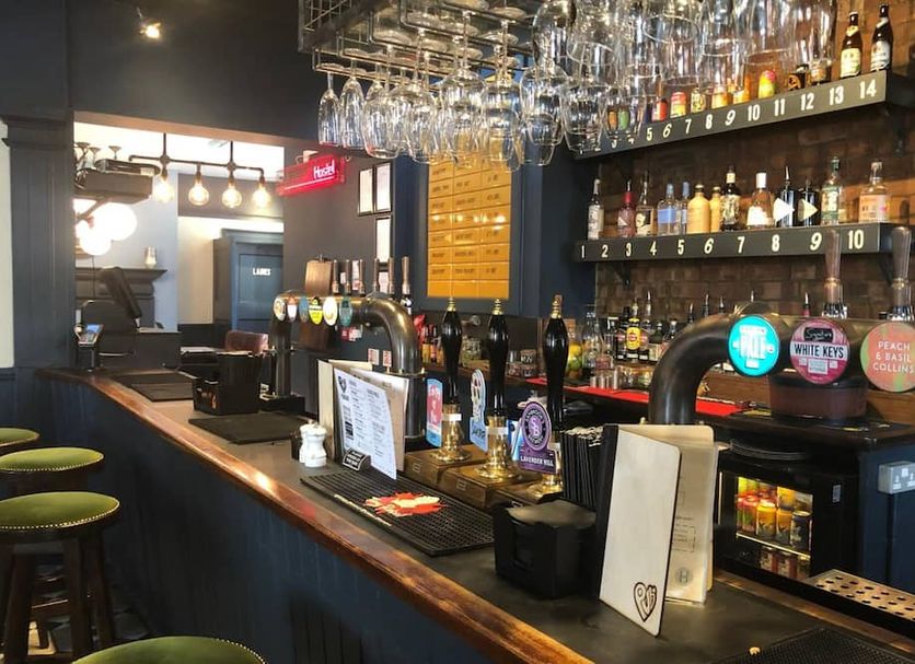 Bar Foto