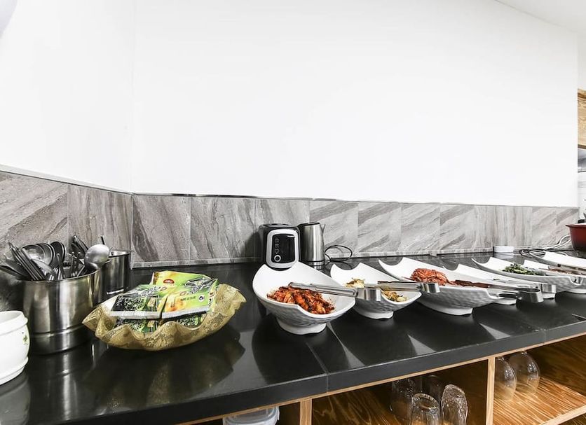 Buffet Foto