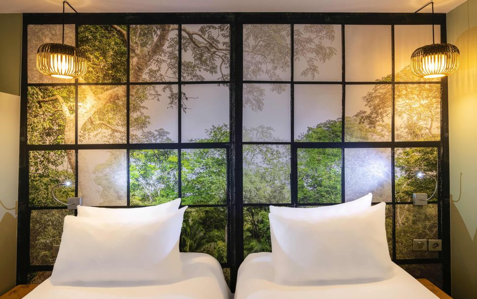 Camera da letto Foto