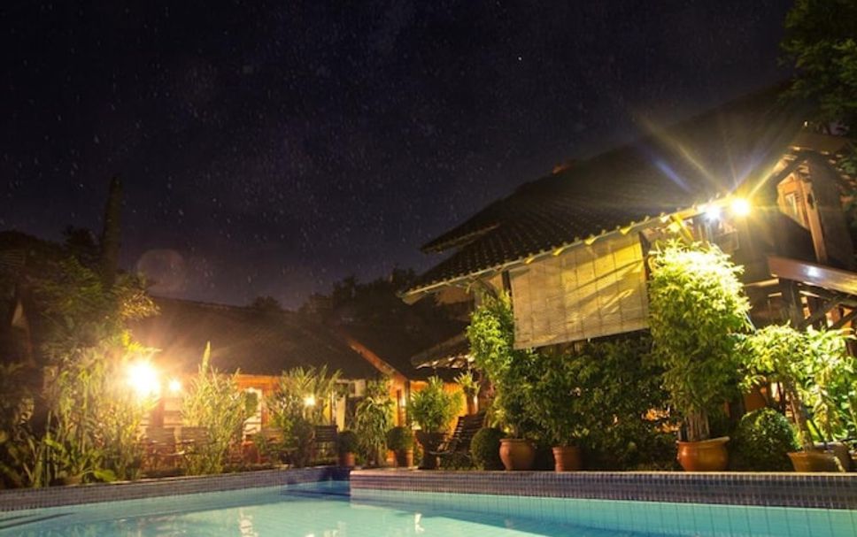 Piscina Foto