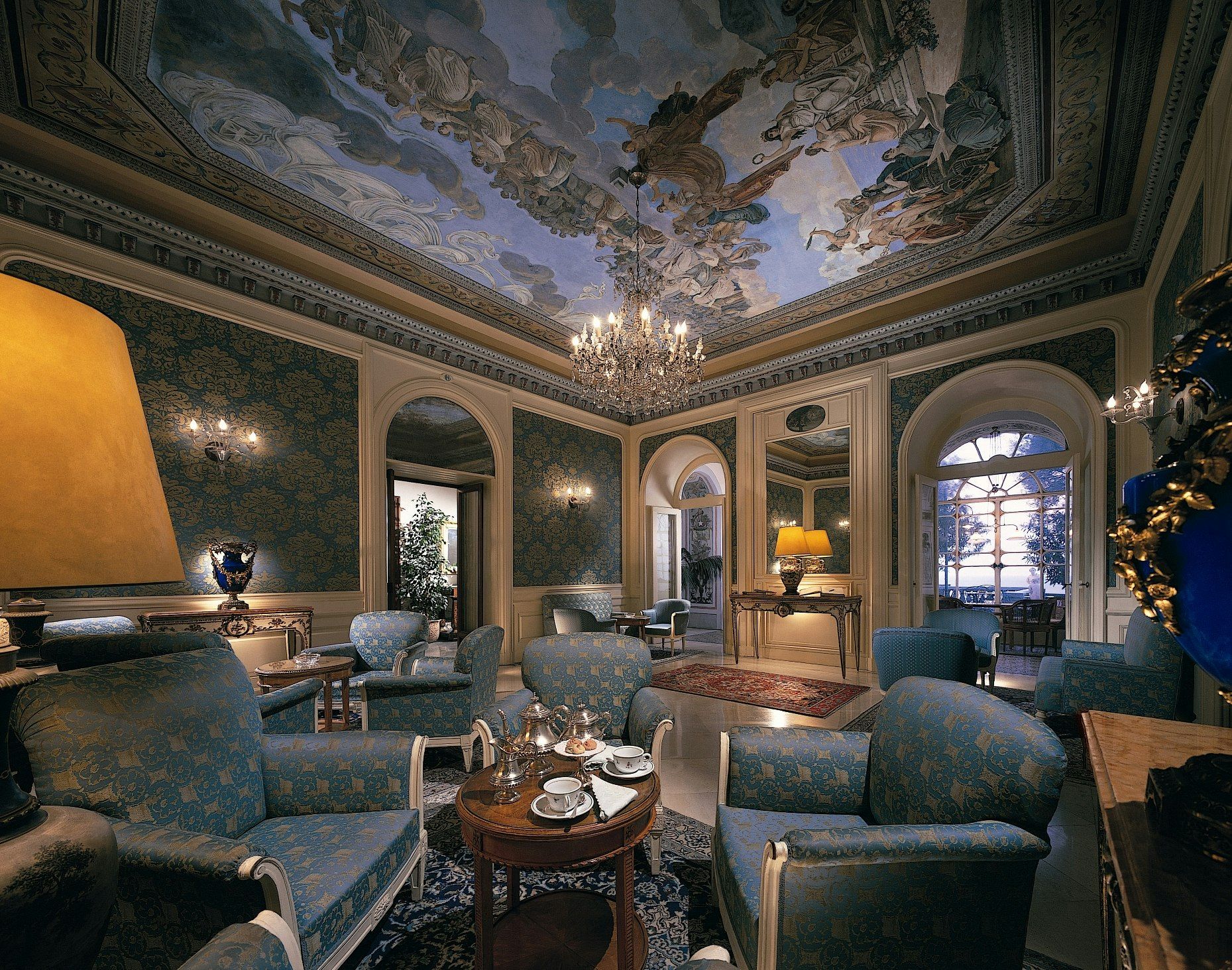 Area lounge