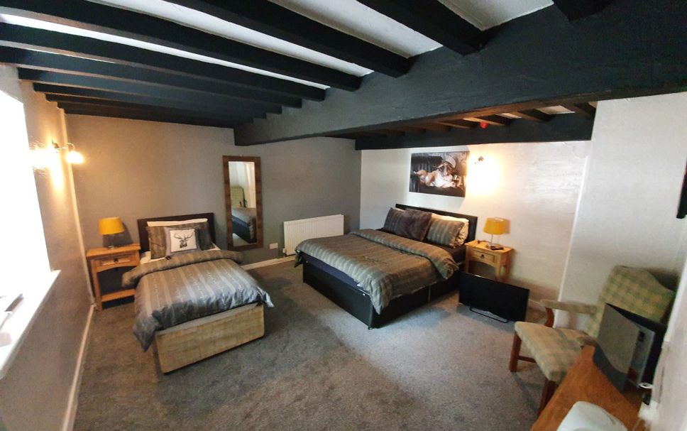 Camera da letto Foto