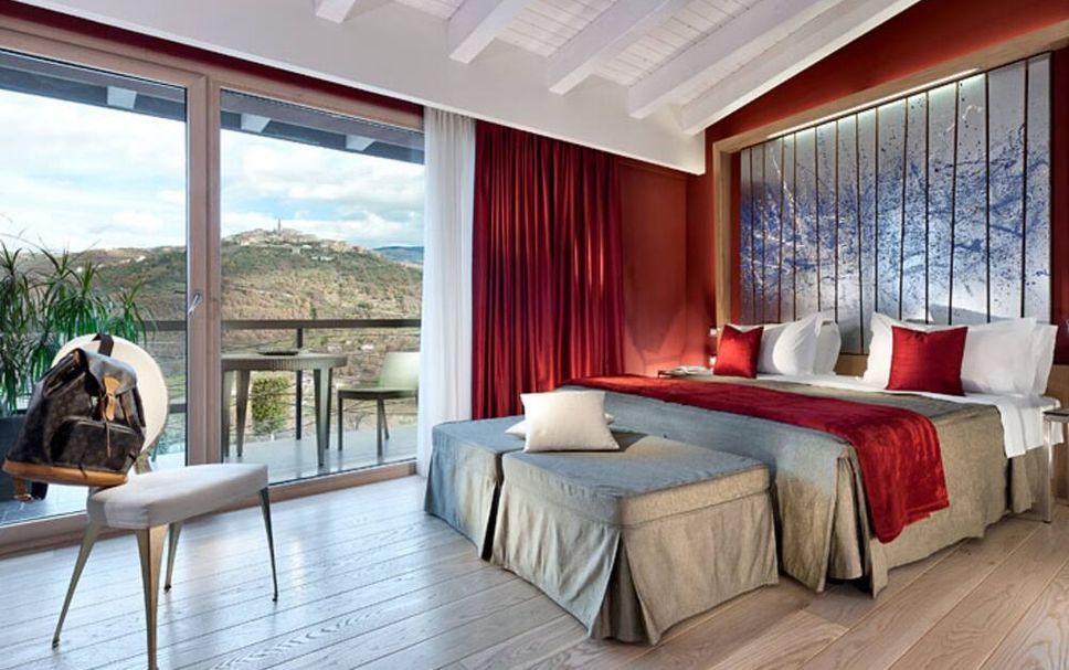 Camera da letto Foto