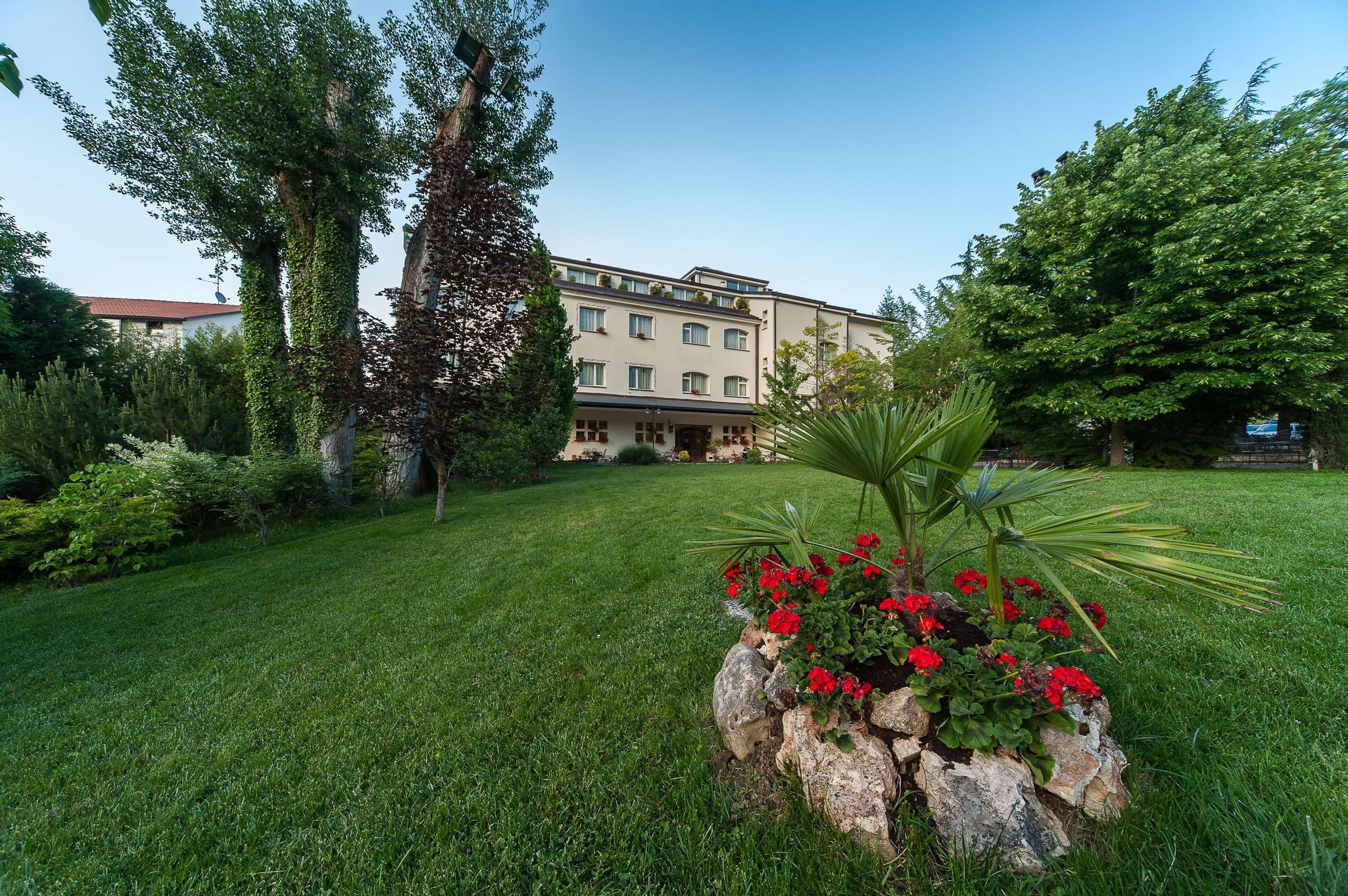 Vista esterna