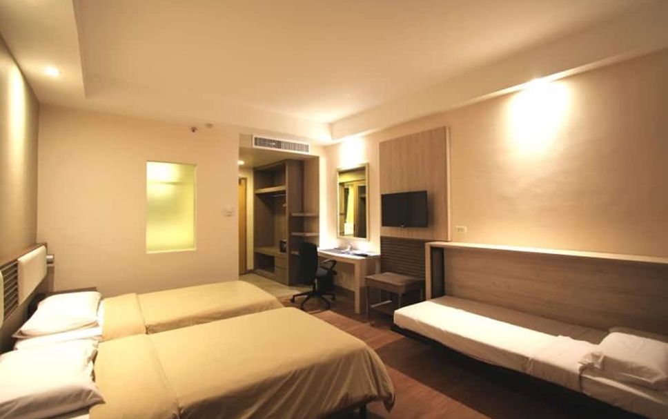 Camera da letto Foto