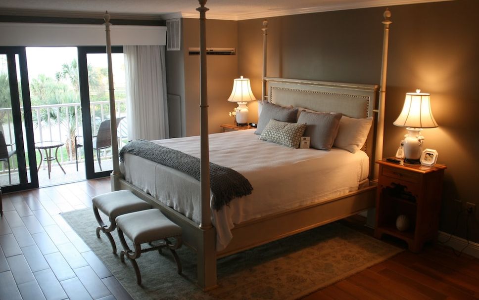 Camera da letto Foto