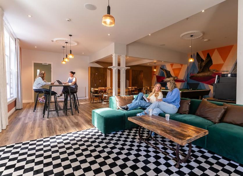 Area lounge Foto
