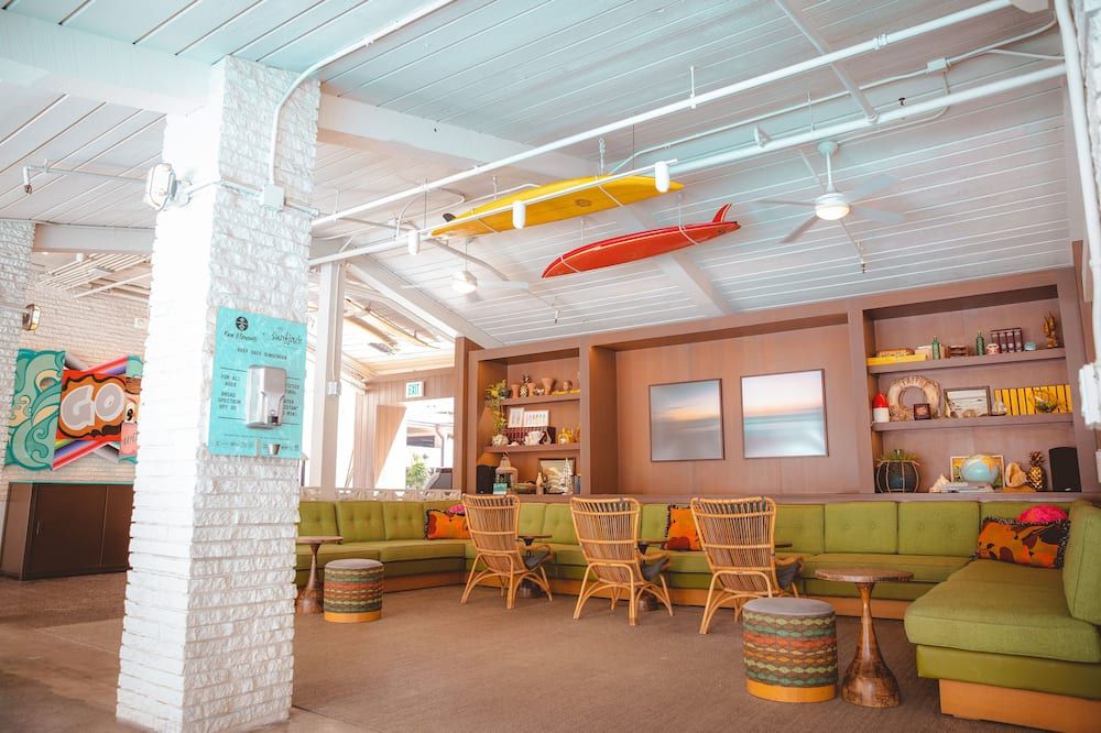 Area lounge