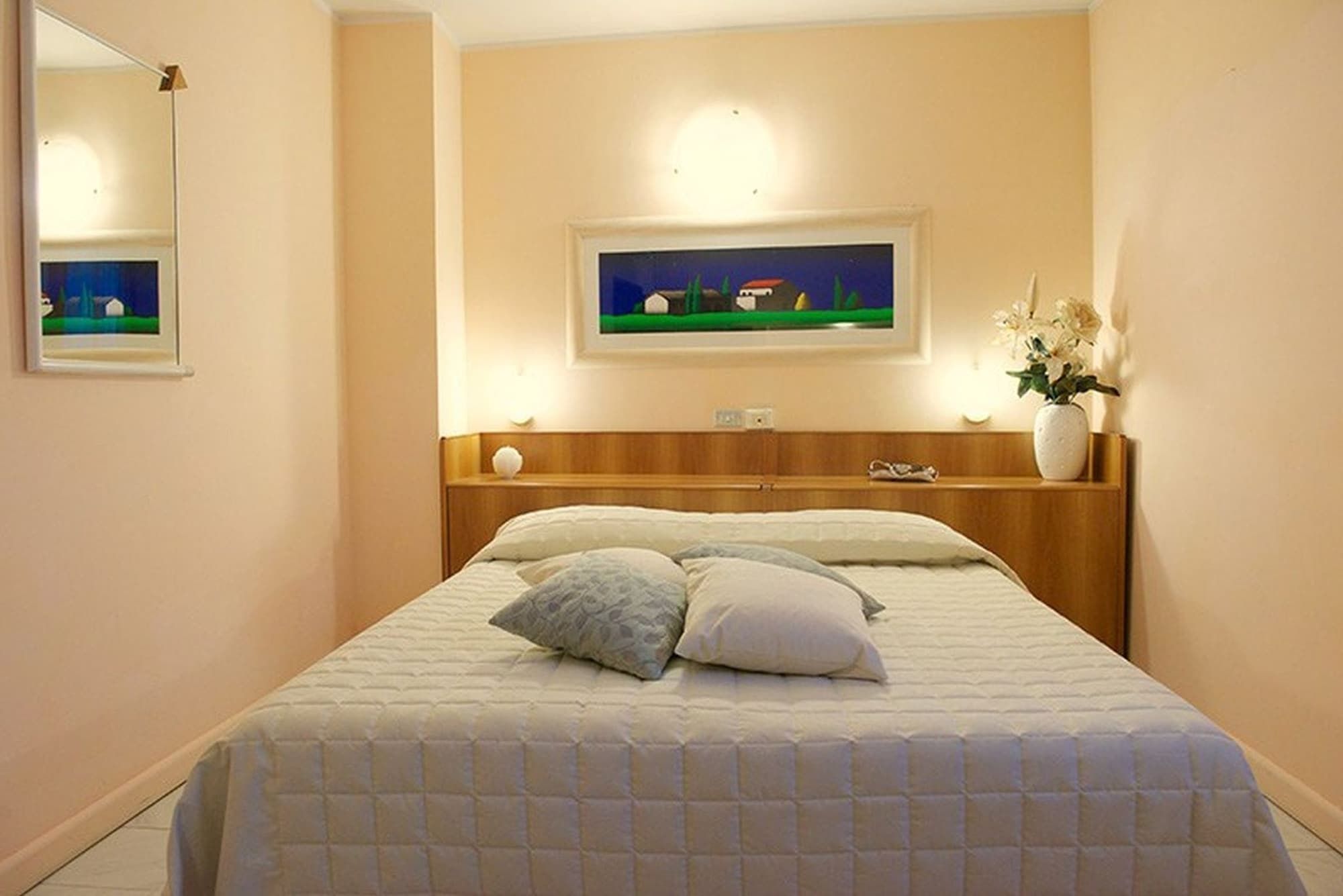 Camera da letto