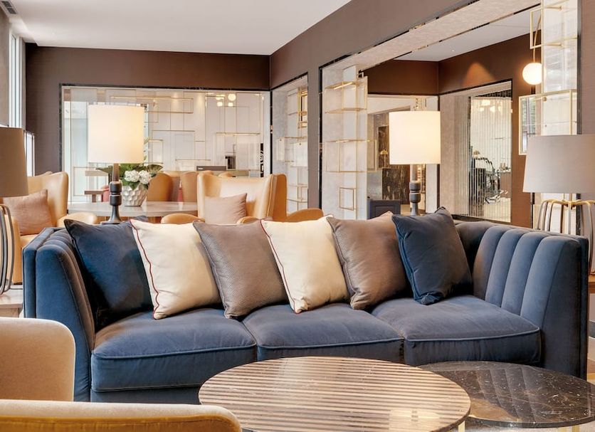 Area lounge Foto